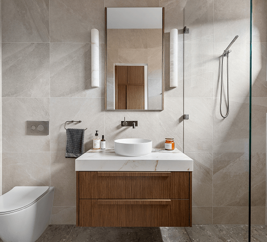 washroom